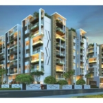 3 BHK Flat At Creative RVR Udaya Creative In Kondapur