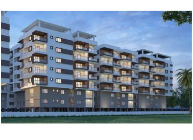 2 BHK at Vijaya Gardens in Nagole