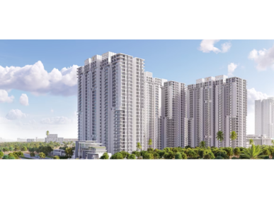 4 BHK flat at Vasavi Sarovar in Kukatpally