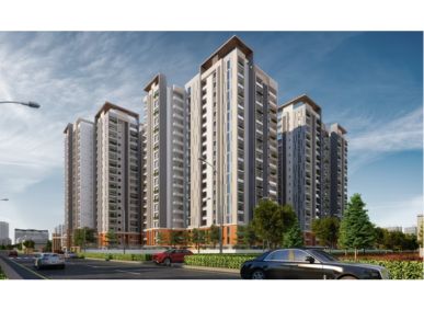3 BHK Flat at Sumadhura Horizon in Kondapur