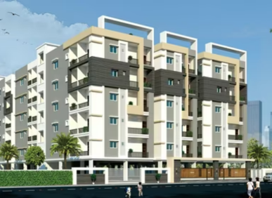 2 BHK at Swarupa Mayras in Meerpet