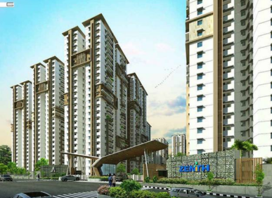 2 BHK Flat at Orange Elite in Serilingampally