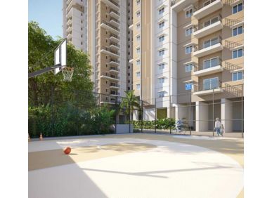 3BHK flat at Bhavya Tulasivanam Avani in Kukatpally