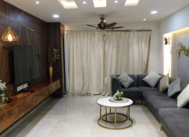 3 BHK villa for Rent at Prestige Royal Woods in Kismatpur