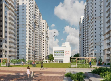 2 BHK at Vasavi Nandanam in Jeedimetla