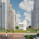 2 BHK at Vasavi Nandanam in Jeedimetla