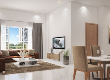 5 BHK Flats for sale by Amaranthine In Gachibowli
