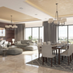 4 BHK Flats for sale at Amaranthine In Gachibowli