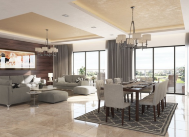 4 BHK Flats for sale at Amaranthine In Gachibowli
