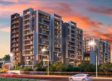 3 BHK Flat For Sale in Ark Samyak- Bachupally