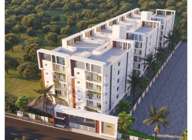 2 BHK at TSP Nagadhara Grand in Meerpet