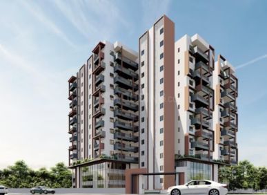 3 BHK Flat At Risinia Scintilla In Bachupally