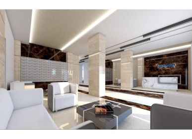 3 BHK Flat At Lansum Eden Gardens In Kondapur