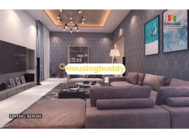 3 BHK Flat at Sumadhura Horizon in Kondapur