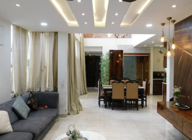 4 BHK 3200 Sq-ft Villa for Rent in  Kismatpur