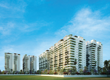 2 BHK Flats For Sale Praneeth KKRs Pranav Jaitra, 1808–1307 sq. ft. In Hydernagar