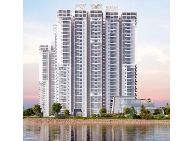 4 BHK flat at Vasavi Sarovar in Kukatpally