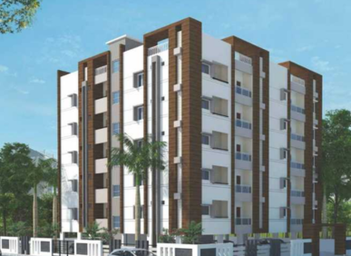 2 BHK flat SNR Sri Sri Kala Kuteer Gold | Mansoorabad