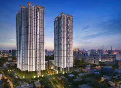 3 BHK flat for sale Sri Aditya Le Grandiose, 2799 sq. ft.–3900 sq. ft. in FilmNagar