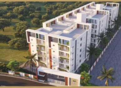 2 BHK at Swarupa Mayras in Meerpet