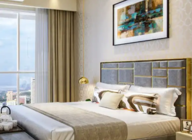 2BHK Flats | Hayath Tower - Invest in Your Future