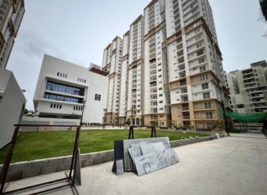 3 BHK Flat at Indis Viva City in Serilingampally