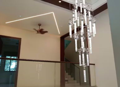 5 BHK 3800 sq-ft  for Rent in Puppalguda