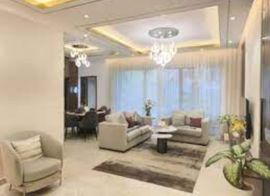 4 BHK Flats for sale at Amaranthine In Gachibowli
