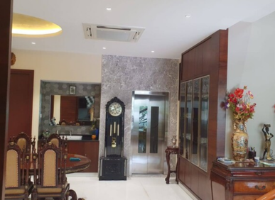 4 BHK 5000 sq-ft Villa For Rent in Puppalguda