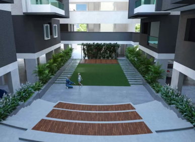 2 BHK flat at RV Uddiipta in Meerpet