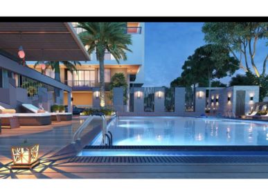 3 BHK Vamsiram West Wood flats for sale in Tolichowki