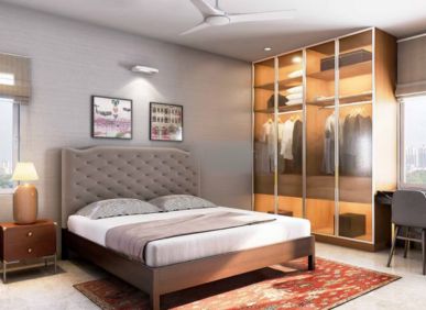 3 BHK Flat For Sale In Brigade Citadel Phase 1-Moti Nagar