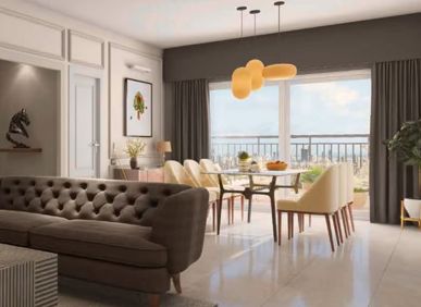 2 BHK Flat For Sale In Brigade Citadel Phase 2-Moti Nagar