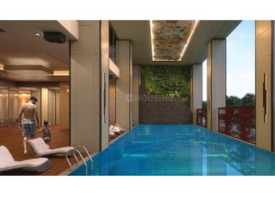 4 BHK Flat at DSR W in Hitech City