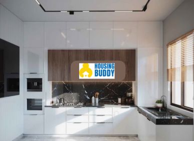 3 BHK flat at Auro The Regent Phase 2 in Kondapur