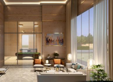5 BHK Flat At Bollineni Panache In Kondapur
