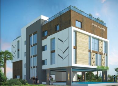3 BHK Flat At Creative RVR Udaya Creative In Kondapur