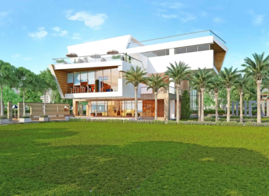 4 BHK villa for rent at Om Sree Malabar Greens in Yapral