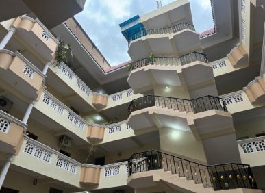 Flats for Resale at Devi Gardens in Habsiguda