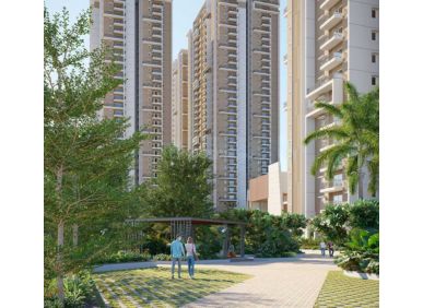 3BHK flat at Bhavya Tulasivanam Avani in Kukatpally
