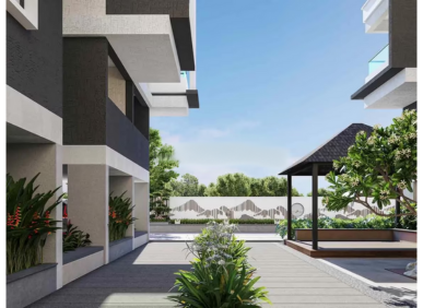 2 BHK flat at RV Uddiipta in Meerpet