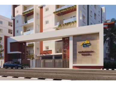 2 BHK at TSP Nagadhara Grand in Meerpet