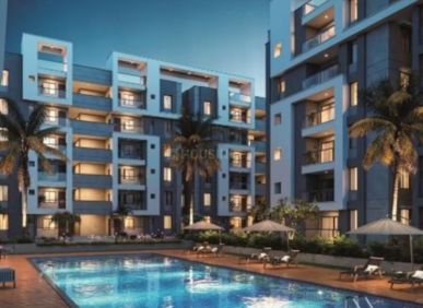 3 BHK Srigdha Rising East - LB Nagar