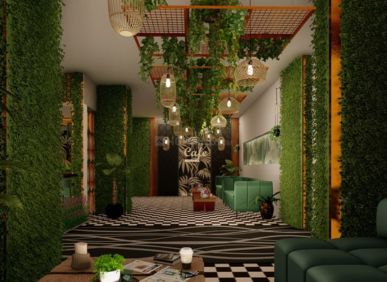 3 BHK Super Homes Abhirama- LB Nagar