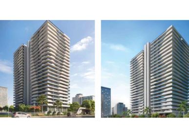 4 BHK Flat at DSR W in Hitech City