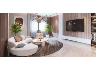 3 BHK flat at Auro The Regent Phase 2 in Kondapur