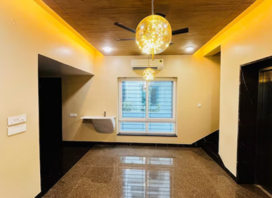 4 BHK villa for Rent at Indu Fortune Fields Gardenia in Hitech city