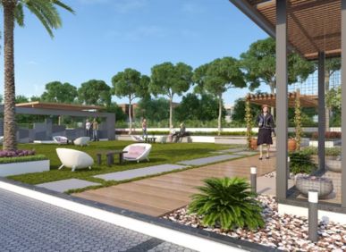 3 BHK Vamsiram West Wood flats for sale in Tolichowki
