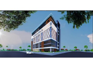 2 BHK flat for sale at APR Praveen's Higheria in Patancheru