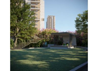 3BHK flat at Bhavya Tulasivanam Avani in Kukatpally